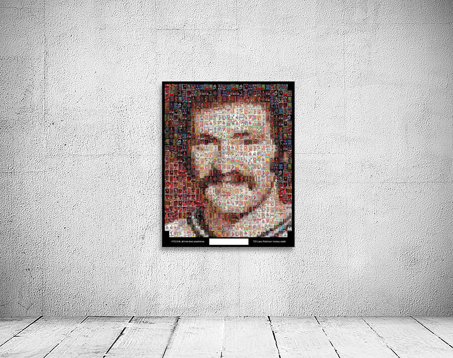 722 Larry Robinson Wall Preview