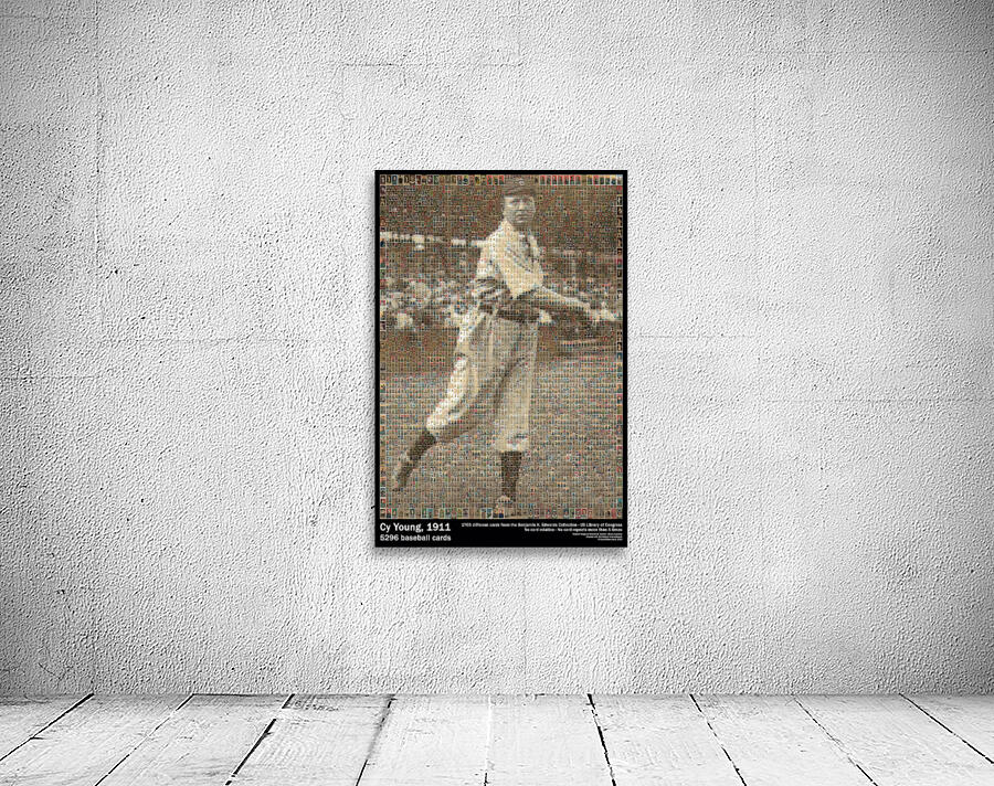 Cy Young 5296 Wall Preview