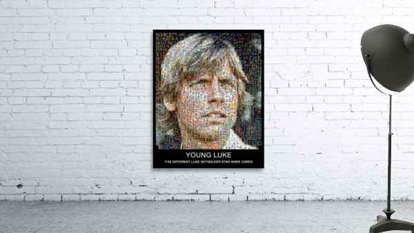 Young Luke Wall Preview
