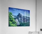 Always Face North Acrylic Print