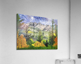 Telluride copy Acrylic Print