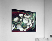 Pepper Pastel  Acrylic Print