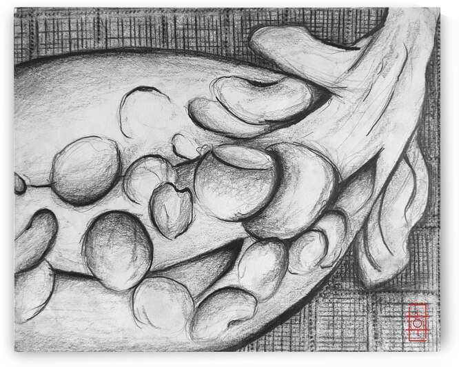 Pepper Pencil  by CK Shin