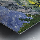 Telluride copy Metal print