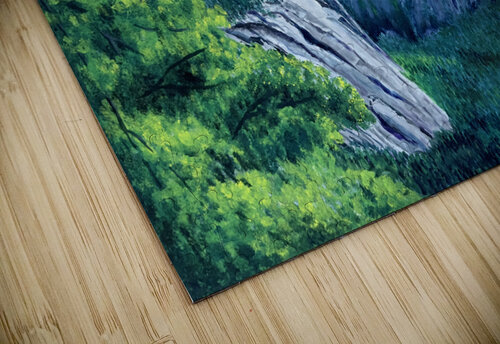 Always Face North CK Shin puzzle