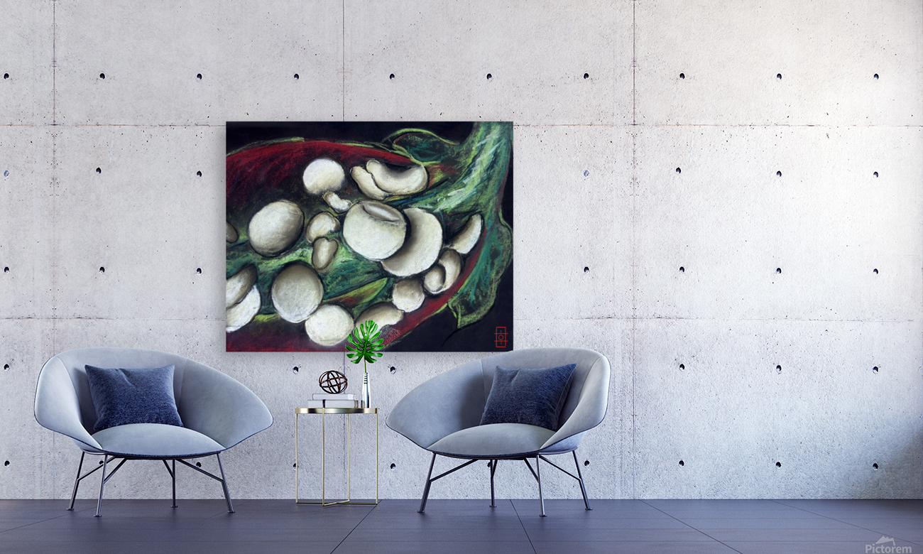 Pepper Pastel  Reproduction