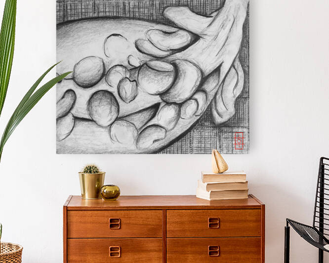 Pepper Pencil  by CK Shin