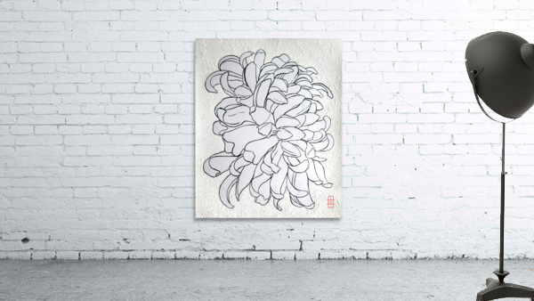 Mum Texture Background 1 Wall Preview
