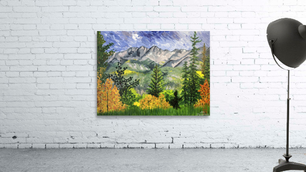 Telluride copy Wall Preview