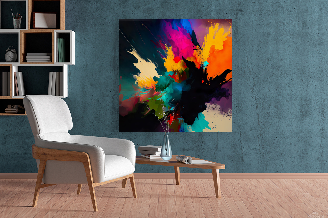 Ink Blot Reproduction