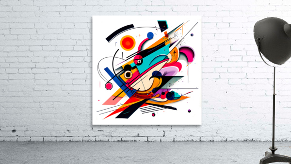 Energetic Wall Preview