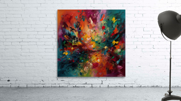Melange Wall Preview