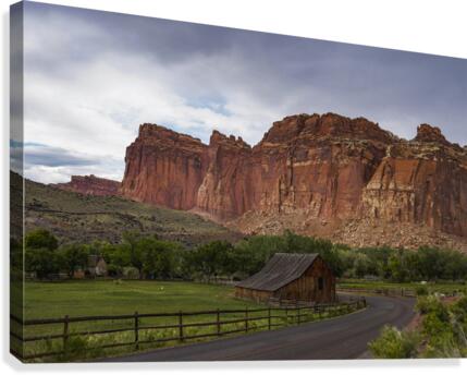  DSC0612 Canvas Print
