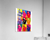 The Prodigy 9 Acrylic Print