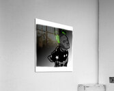 The Prodigy 47 Acrylic Print