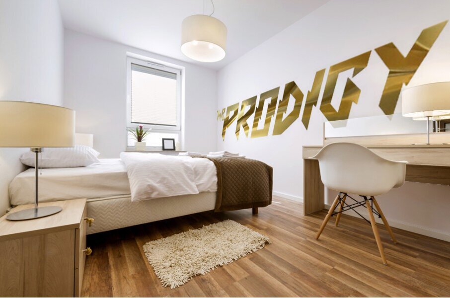 The Prodigy 29 Mural print