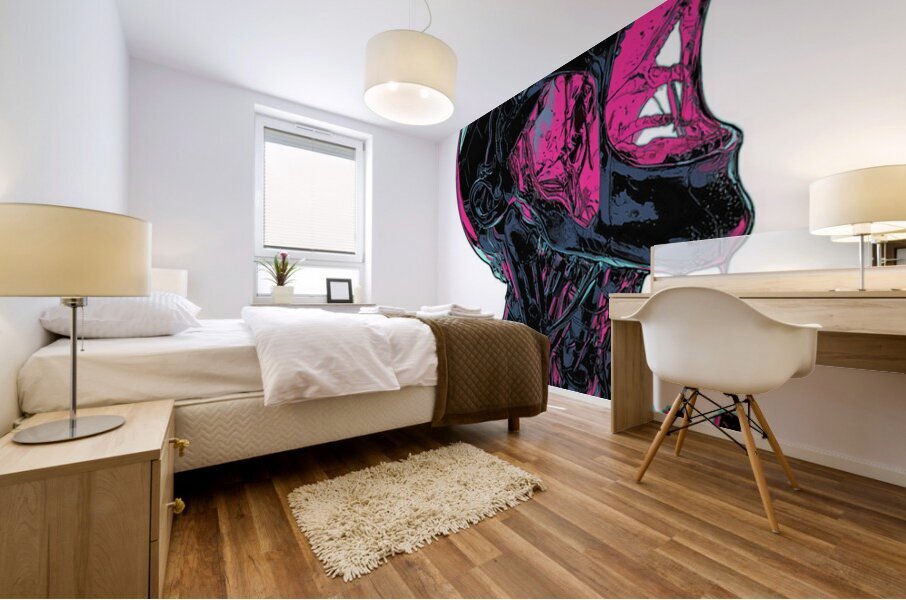 The Prodigy 31 Mural print