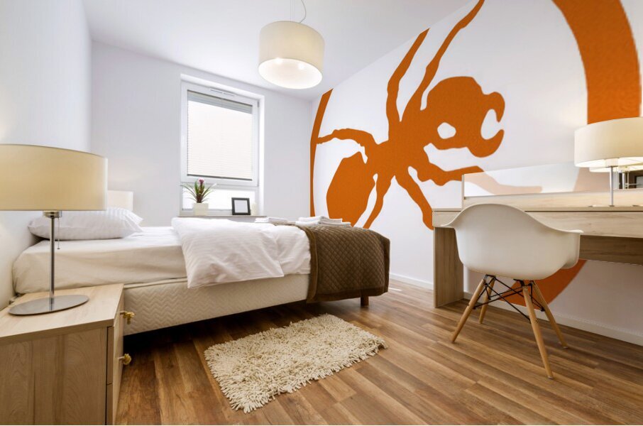 The Prodigy 43 Mural print