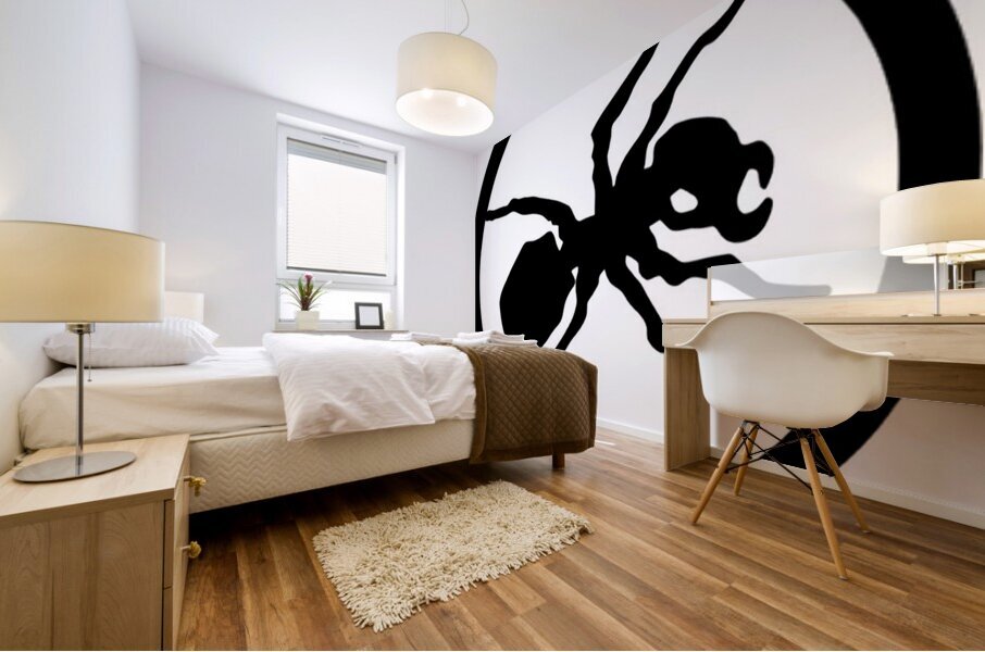 The Prodigy 5 Mural print