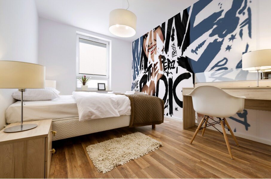 The Prodigy 11 Mural print
