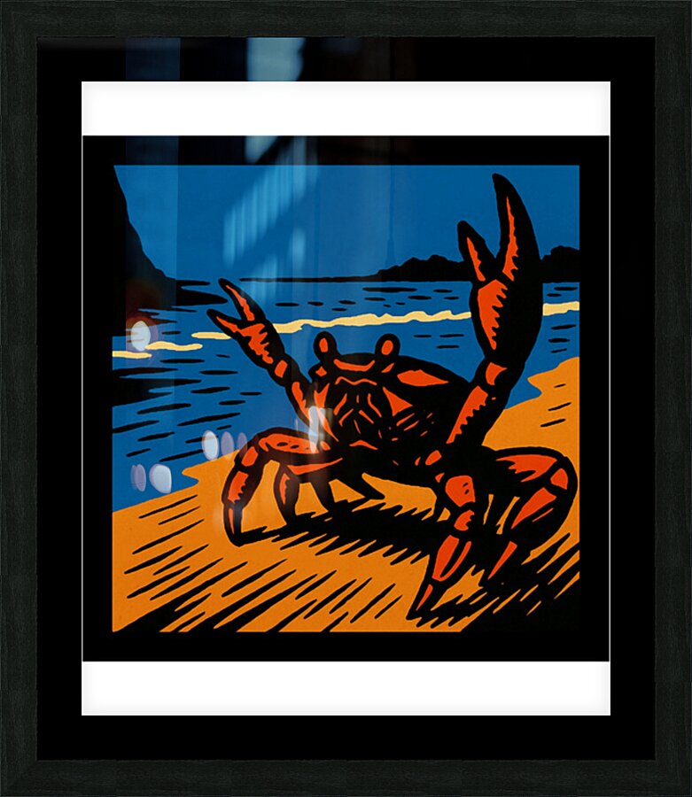 The Prodigy 19 Picture Frame print