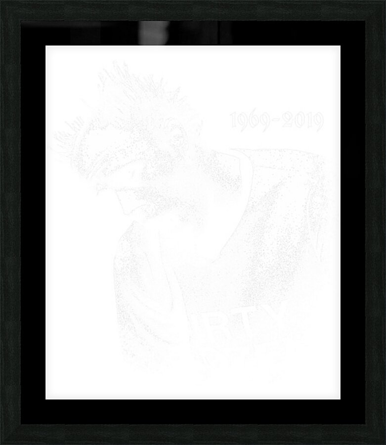 The Prodigy 28 Picture Frame print