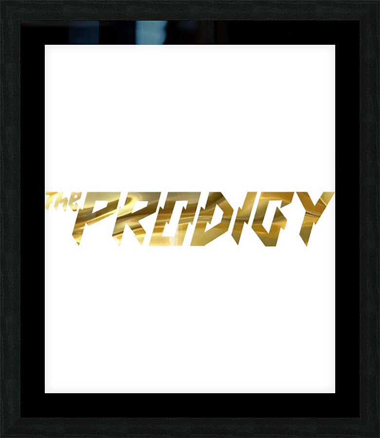 The Prodigy 29 Picture Frame print