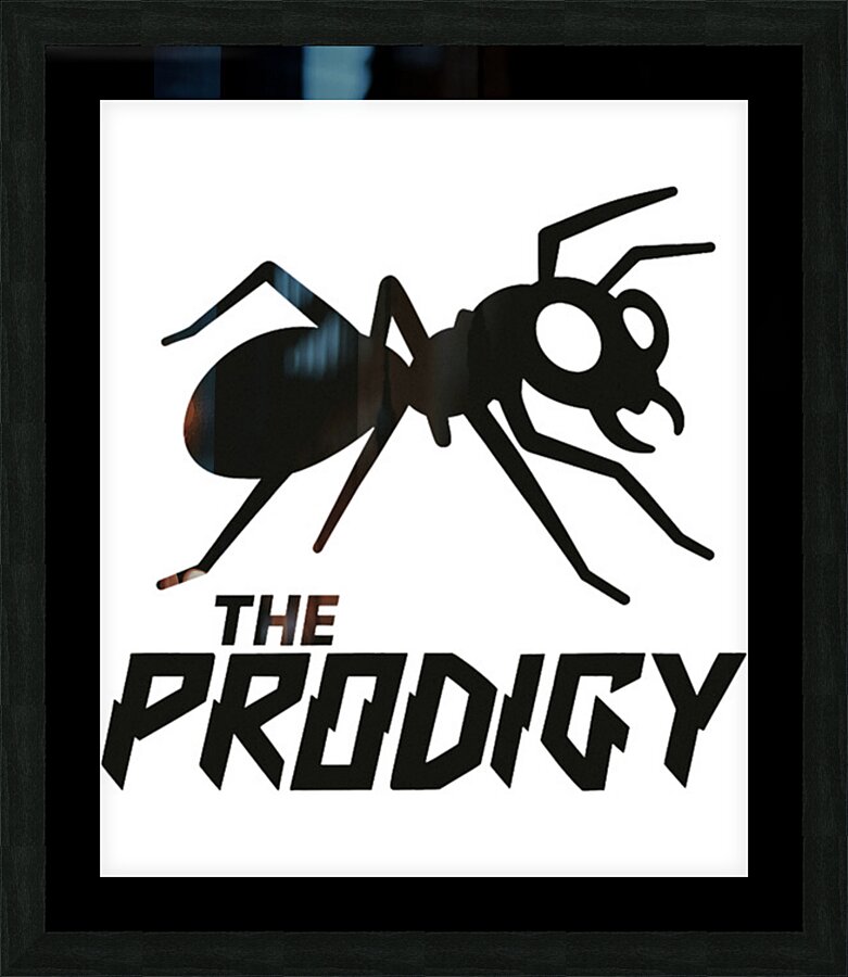 The Prodigy 30 Picture Frame print