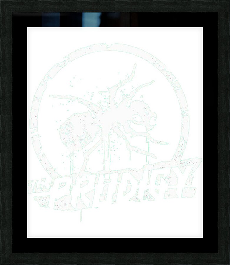 The Prodigy 41 Picture Frame print