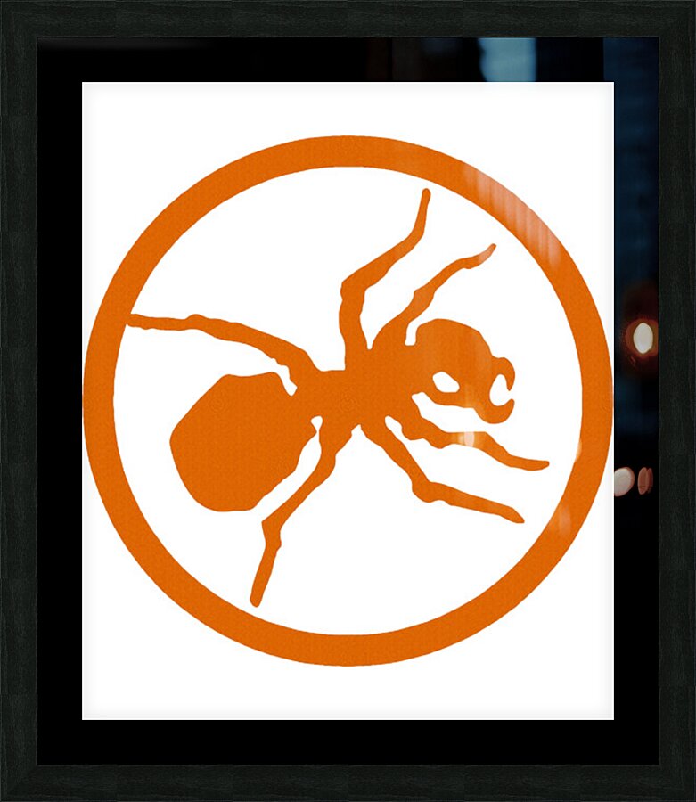 The Prodigy 43 Picture Frame print