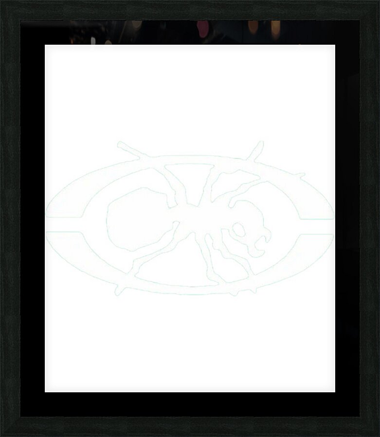 The Prodigy 12 Picture Frame print