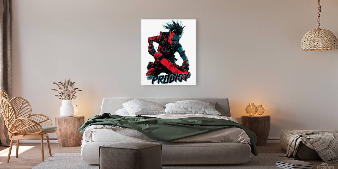 The Prodigy 8 Reproduction