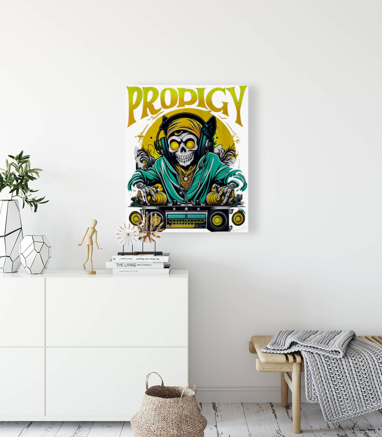 The Prodigy 46 Reproduction