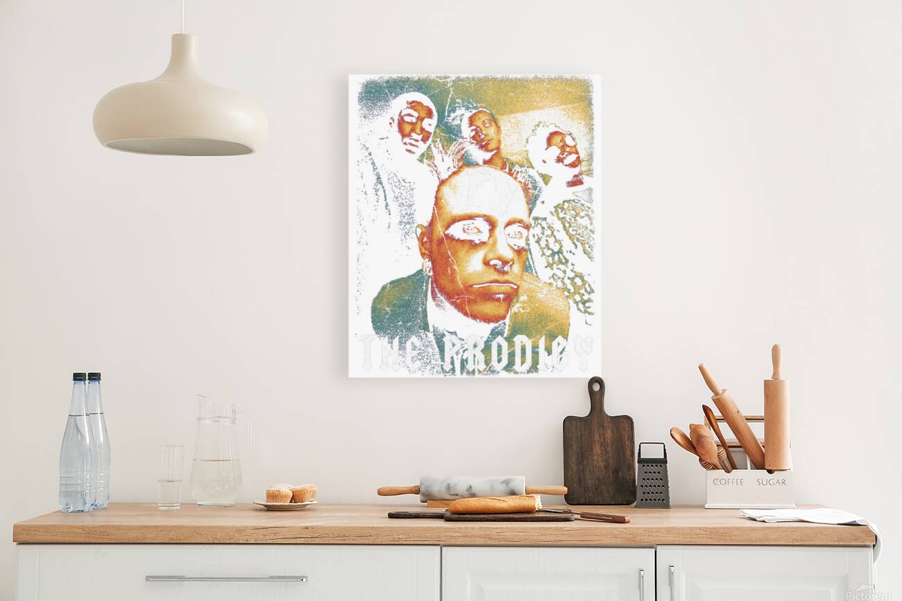The Prodigy 10 Reproduction