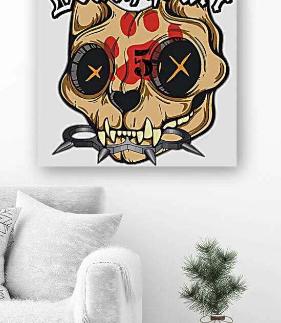 Five Finger Death Punch 15 by MonaARainey