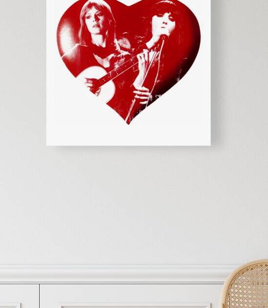 Heart Band 28 by MonaARainey