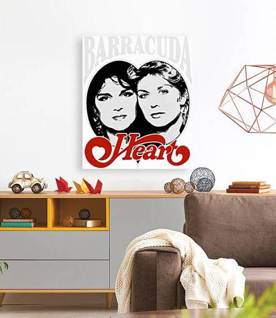 Heart Band 33 by MonaARainey