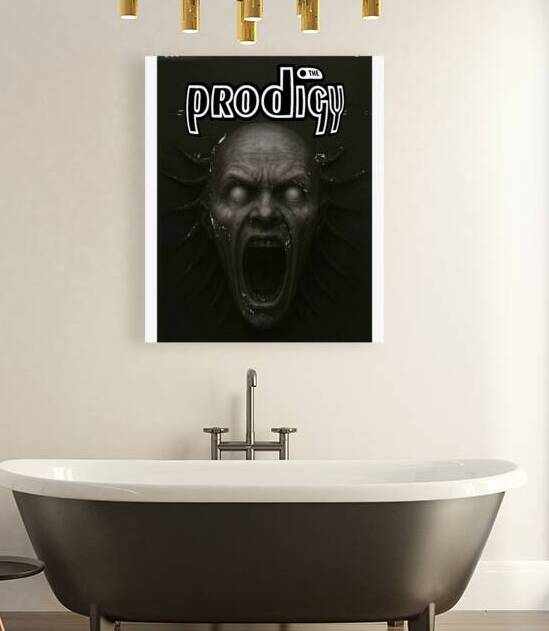The Prodigy 27 by MonaARainey