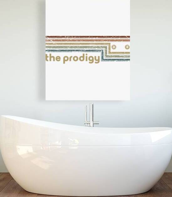 The Prodigy 34 by MonaARainey