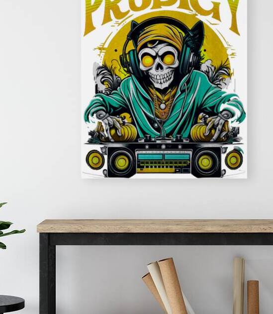 The Prodigy 46 by MonaARainey