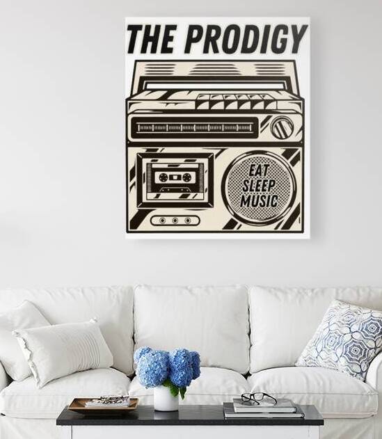 The Prodigy 1 by MonaARainey
