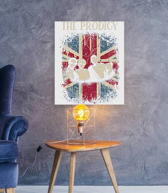 The Prodigy 8 by MonaARainey