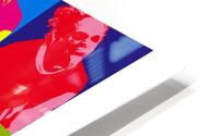 The Prodigy 9 HD Metal print