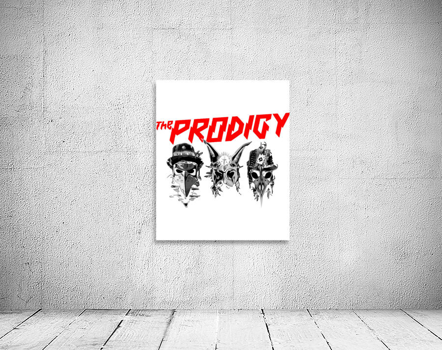 The Prodigy 1 Wall Preview