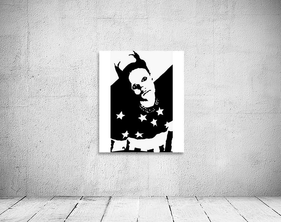 The Prodigy 6 Wall Preview