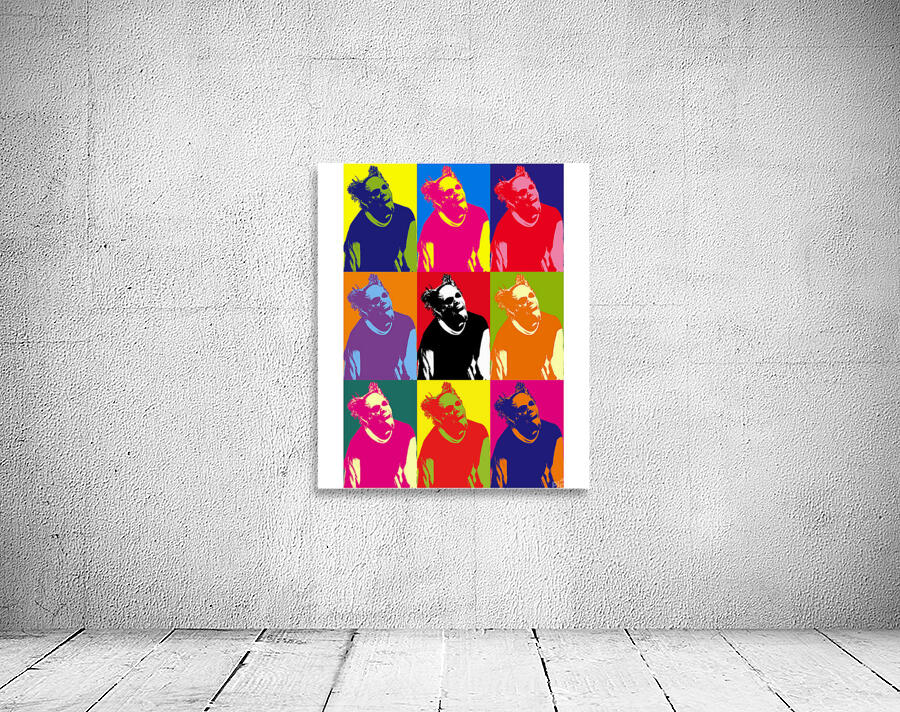 The Prodigy 9 Wall Preview