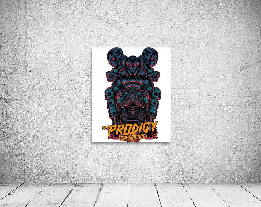 The Prodigy 14 Wall Preview
