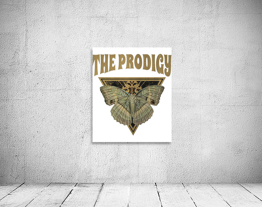 The Prodigy 42 Wall Preview