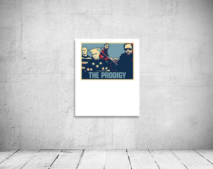 The Prodigy 44 Wall Preview