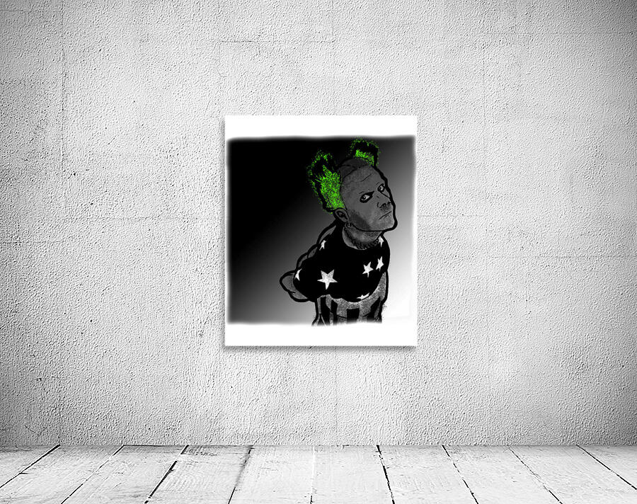 The Prodigy 47 Wall Preview